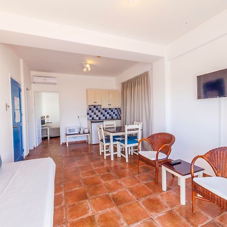 Andreotis Hotel Apts Protaras Exteriér fotografie