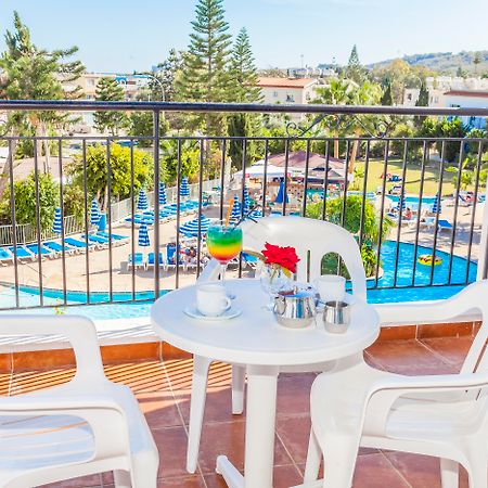 Andreotis Hotel Apts Protaras Exteriér fotografie
