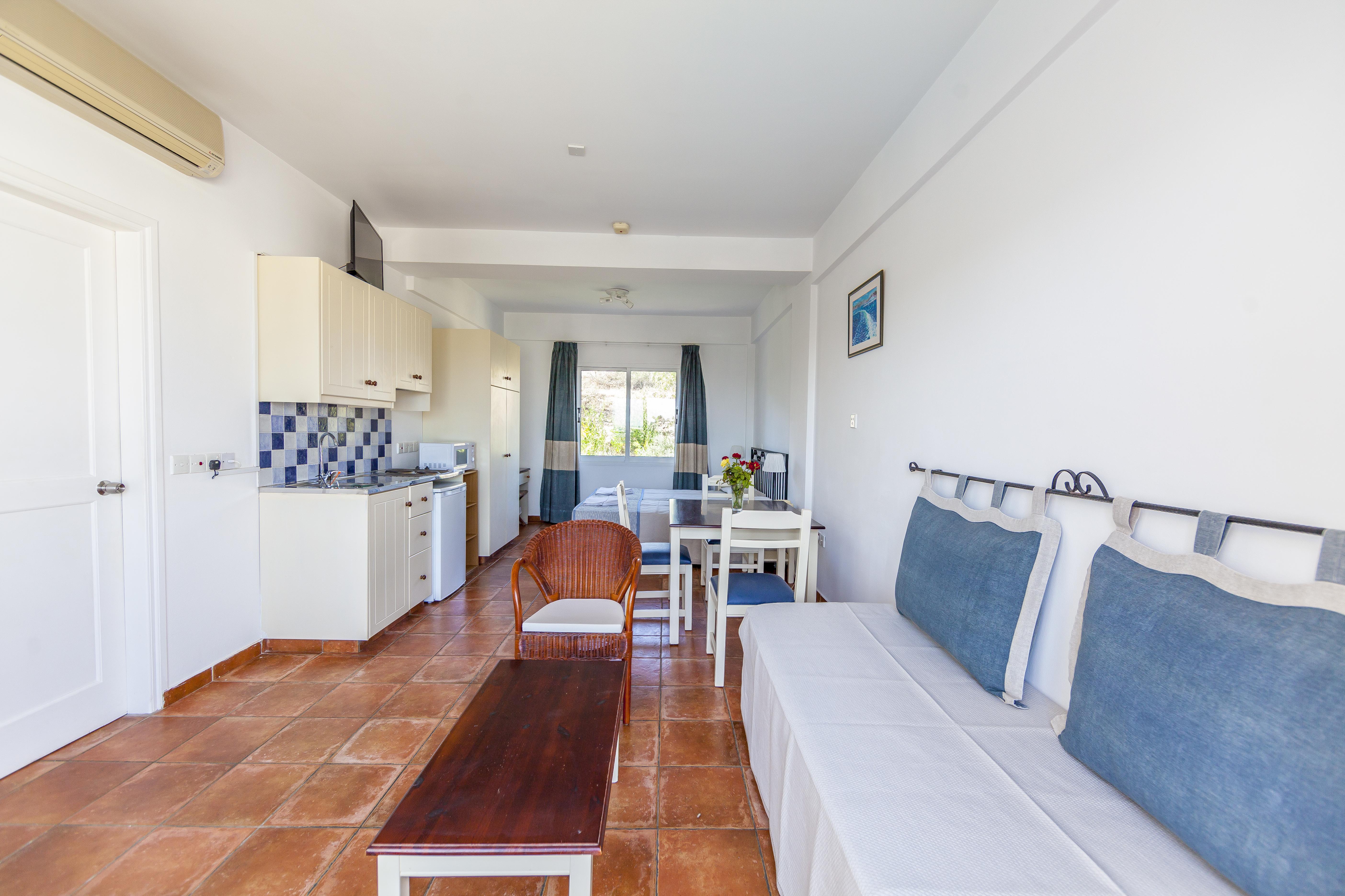 Andreotis Hotel Apts Protaras Exteriér fotografie
