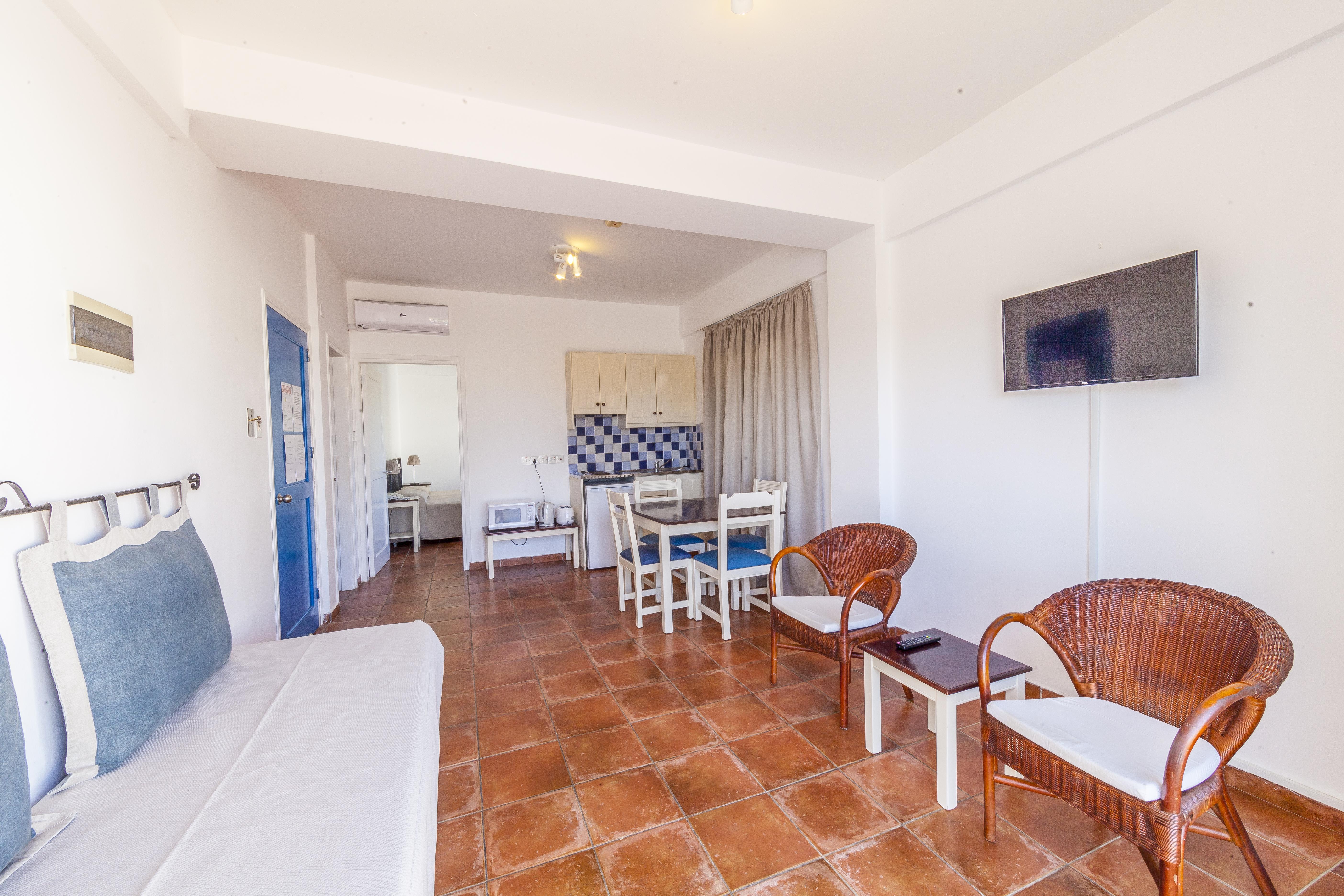 Andreotis Hotel Apts Protaras Exteriér fotografie