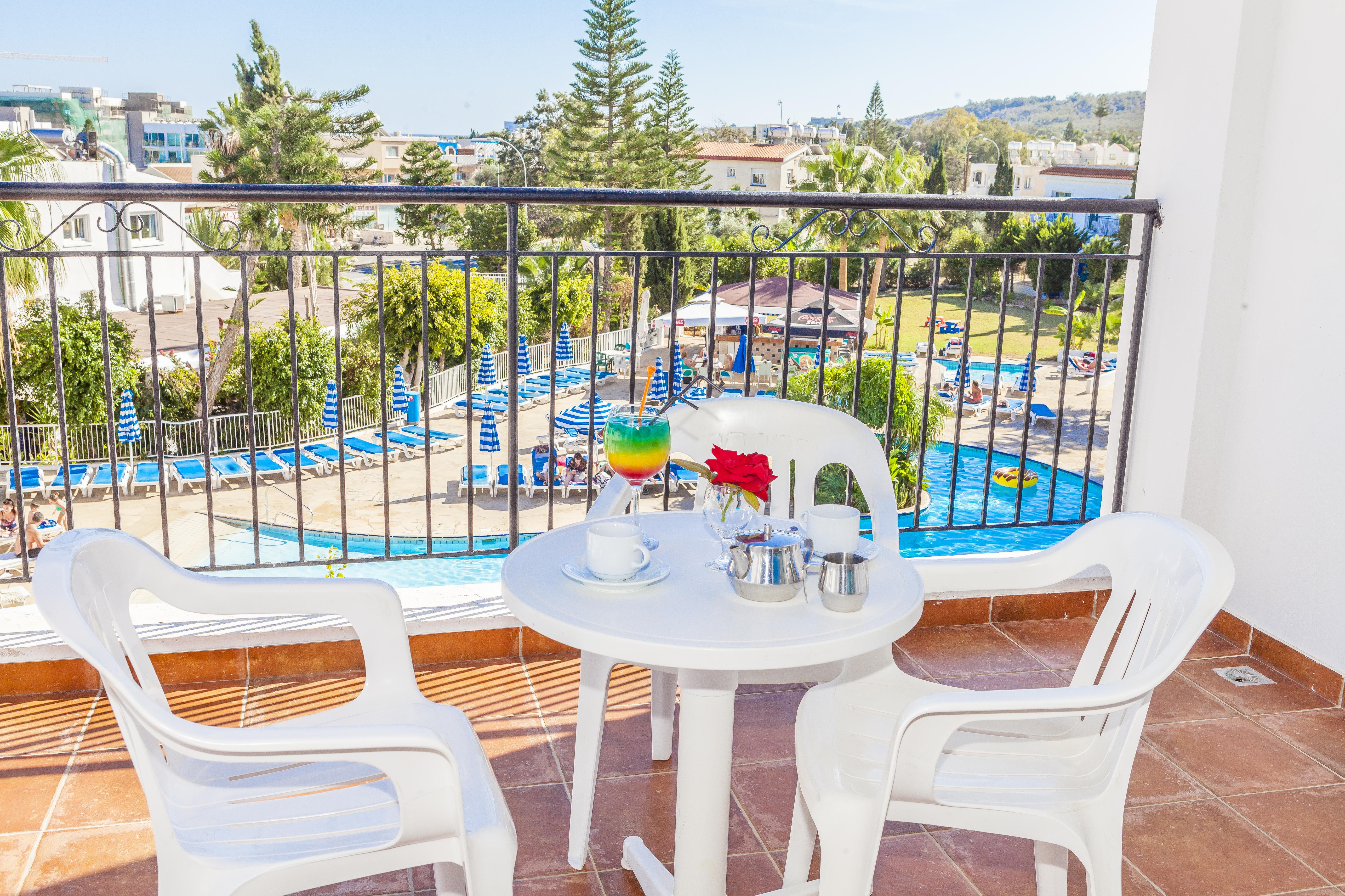Andreotis Hotel Apts Protaras Exteriér fotografie
