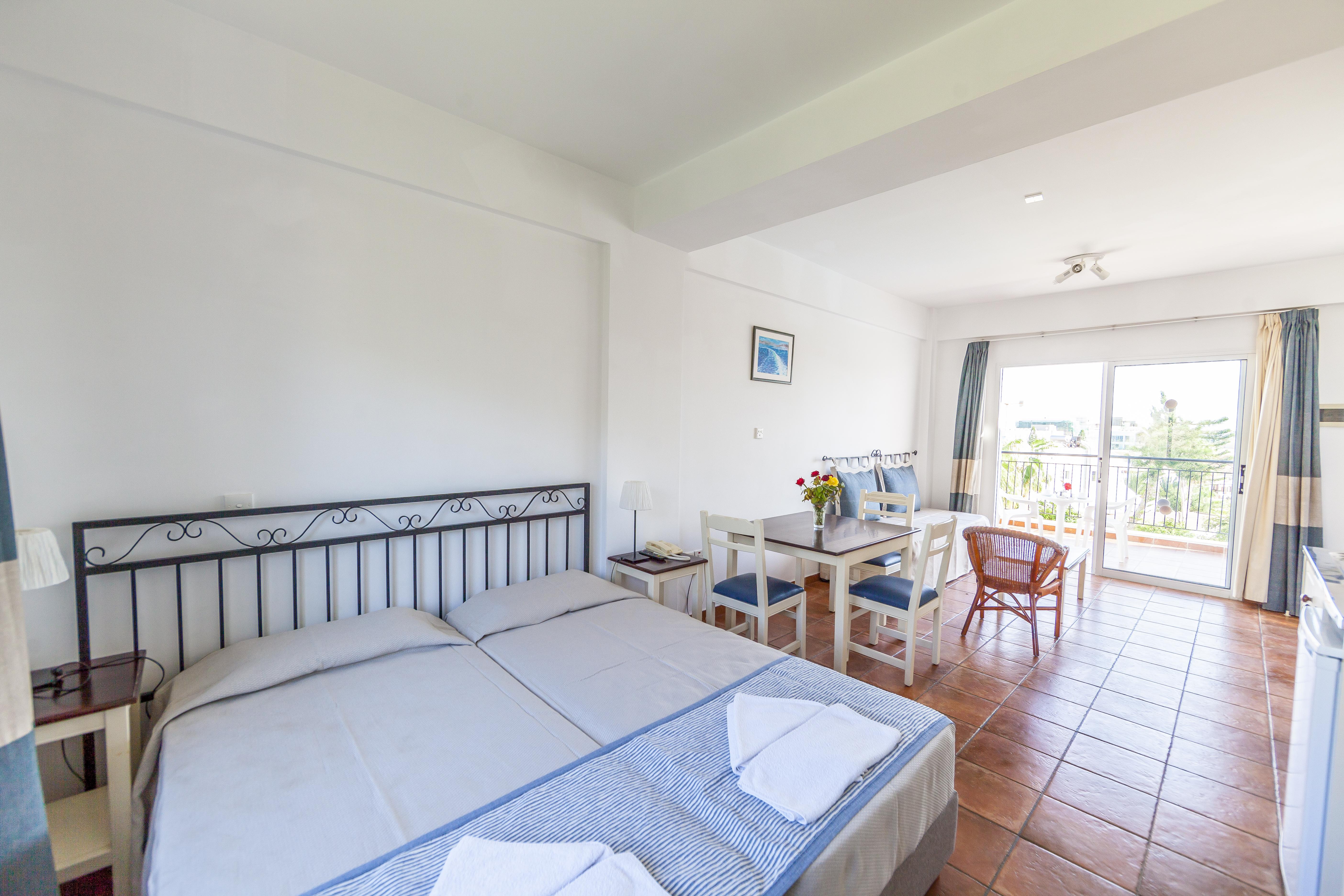 Andreotis Hotel Apts Protaras Exteriér fotografie