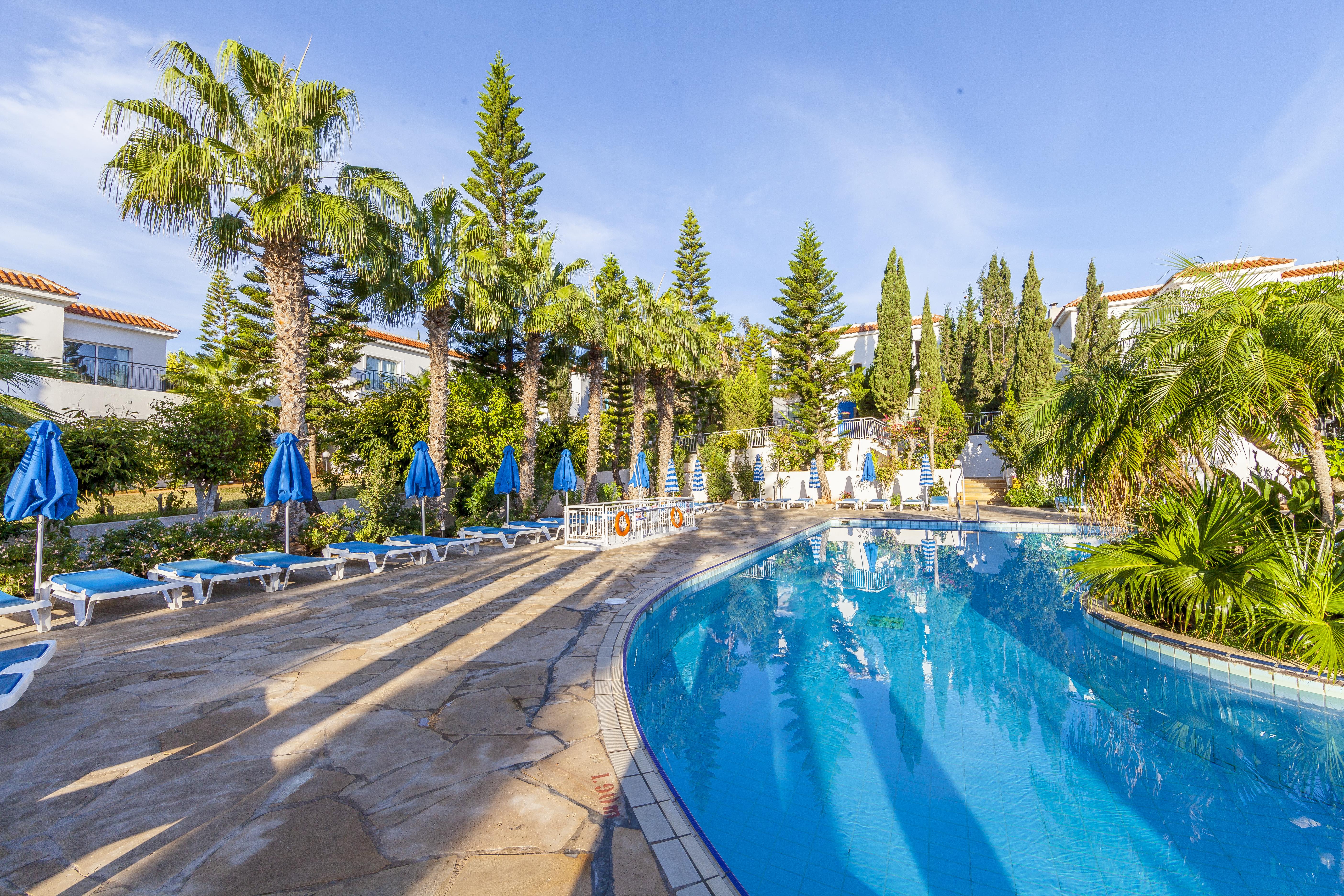 Andreotis Hotel Apts Protaras Exteriér fotografie